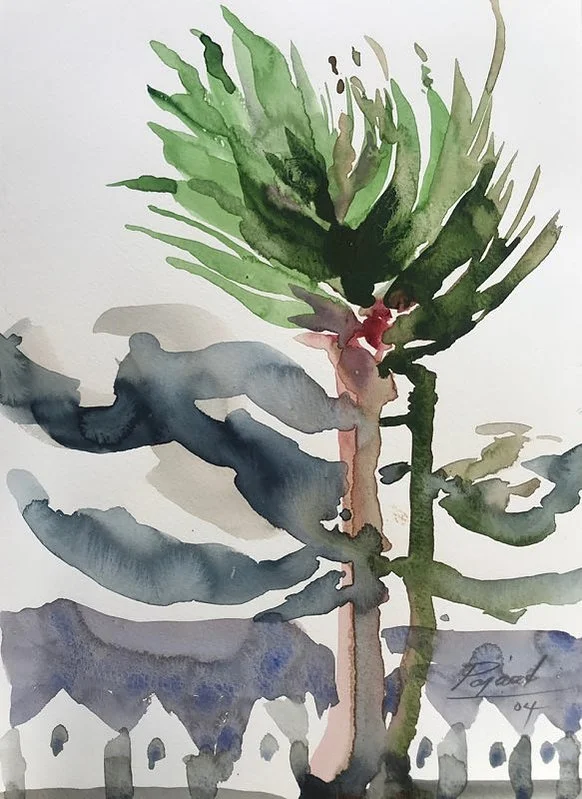 William Pajaud artwork